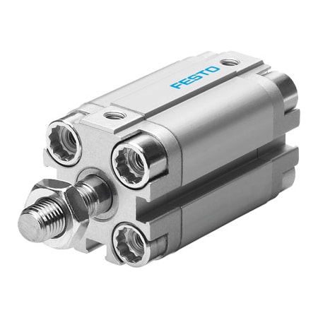 FESTO Compact Cylinder ADVU-16-20-A-P-A ADVU-16-20-A-P-A